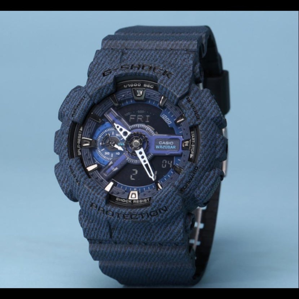 COPY - G-Shock watch new